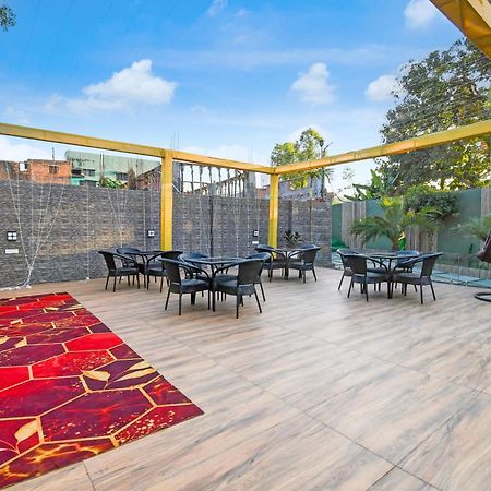 Hotel O M H Club And Resorts Ranchi Exterior foto
