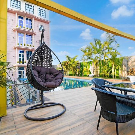 Hotel O M H Club And Resorts Ranchi Exterior foto