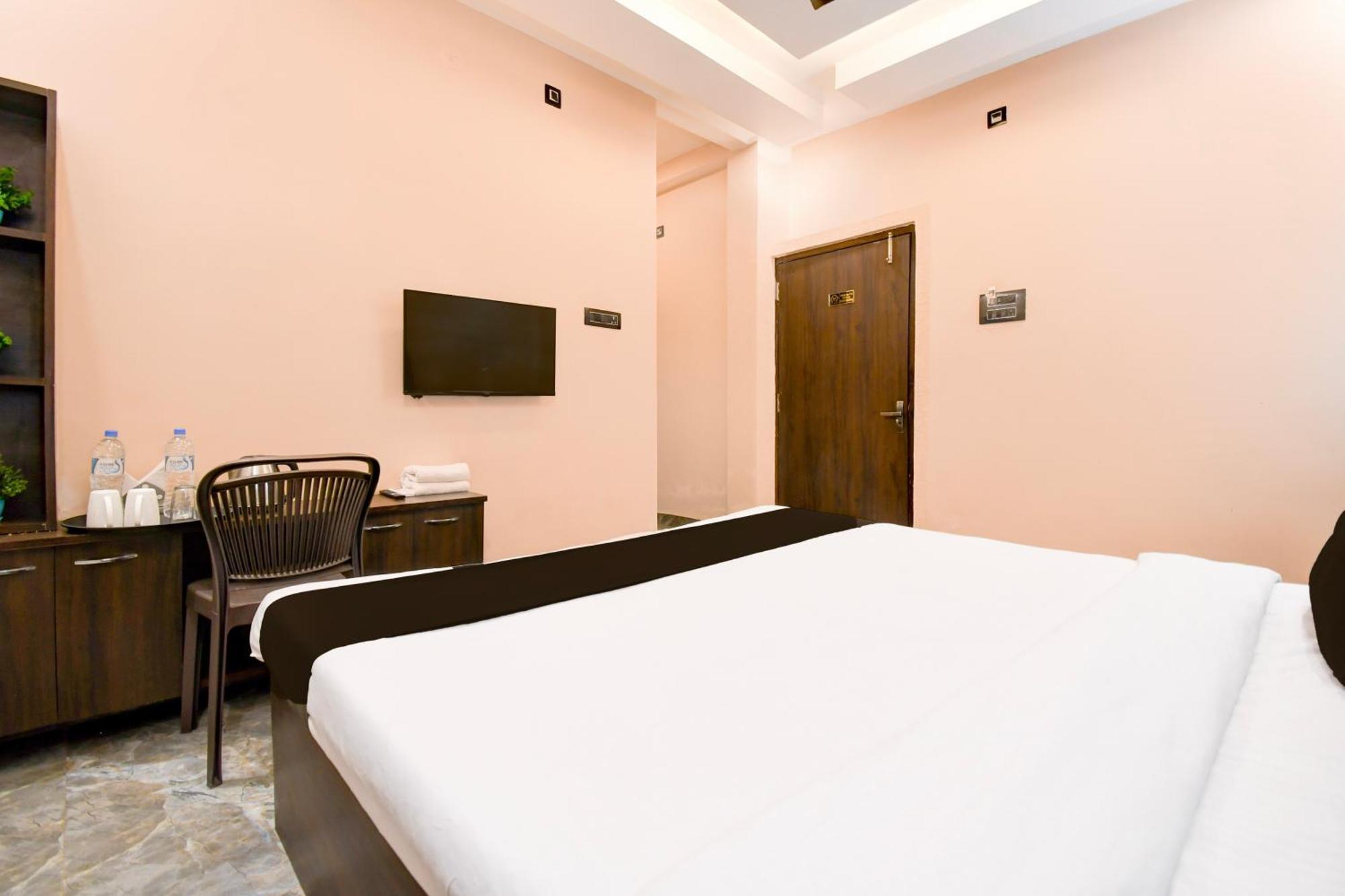Hotel O M H Club And Resorts Ranchi Exterior foto