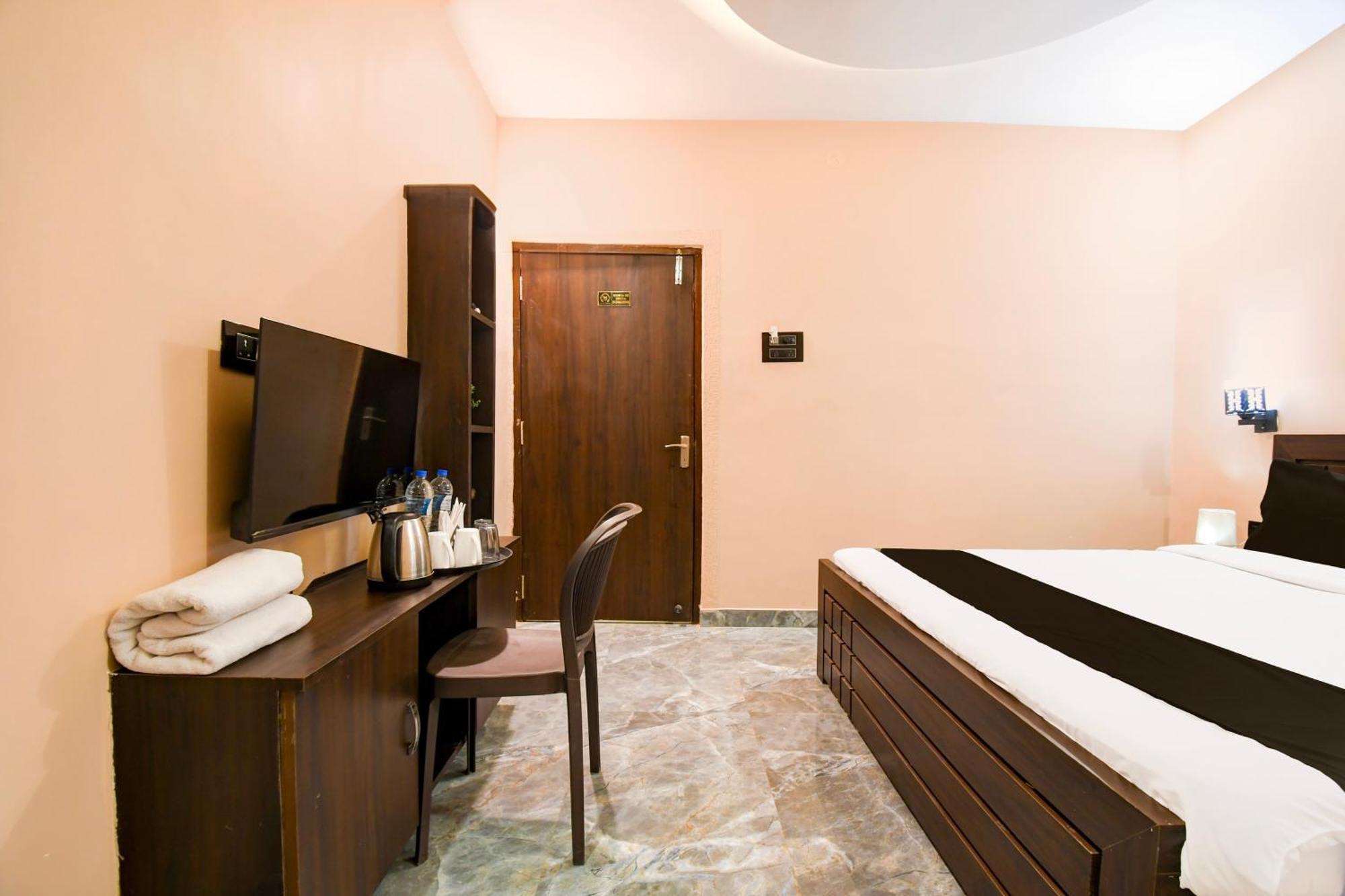 Hotel O M H Club And Resorts Ranchi Exterior foto