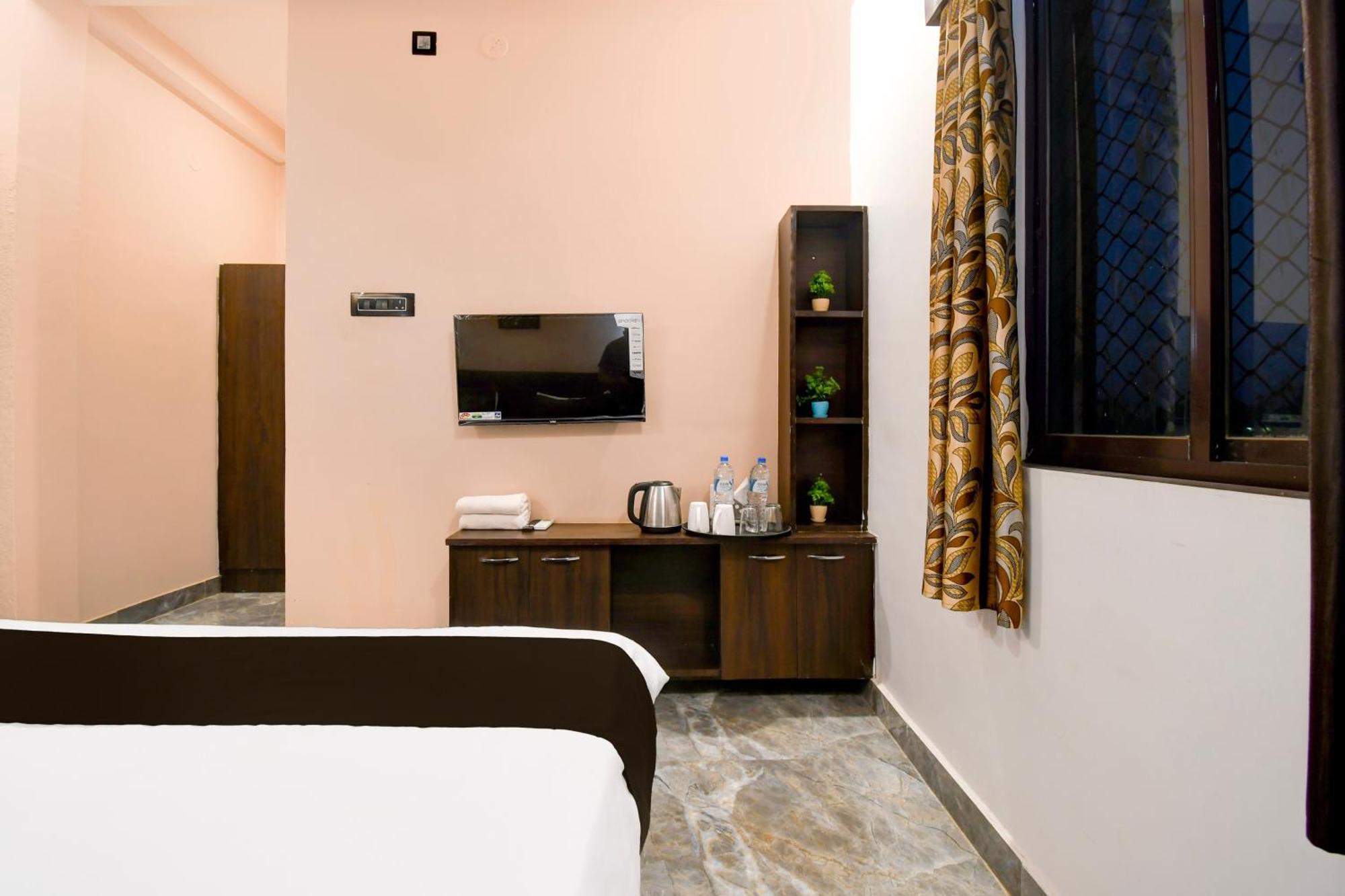 Hotel O M H Club And Resorts Ranchi Exterior foto