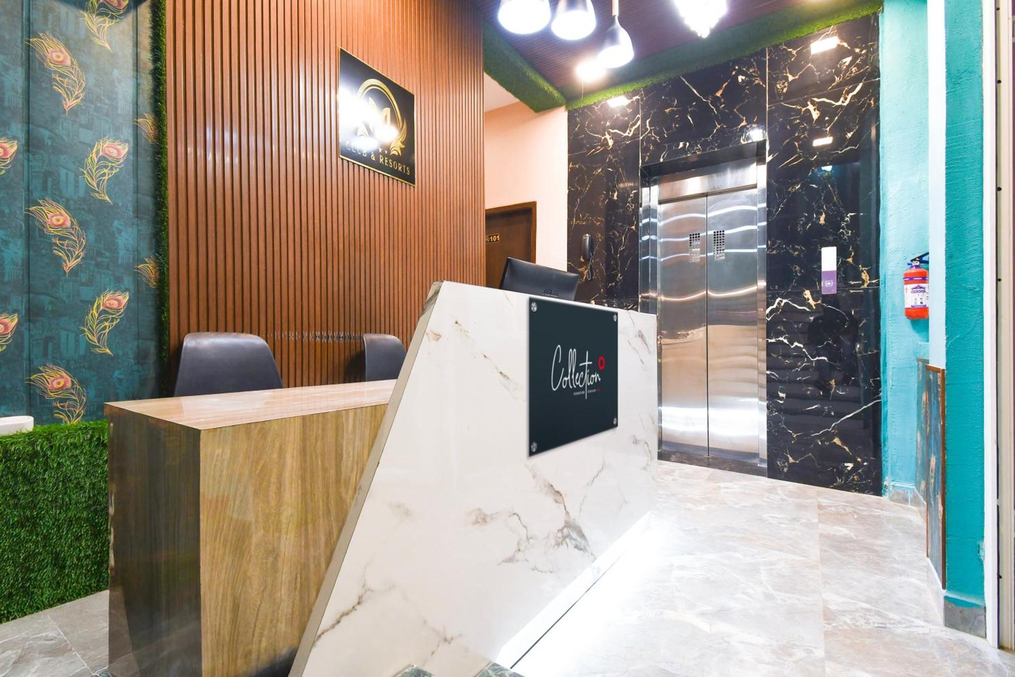 Hotel O M H Club And Resorts Ranchi Exterior foto