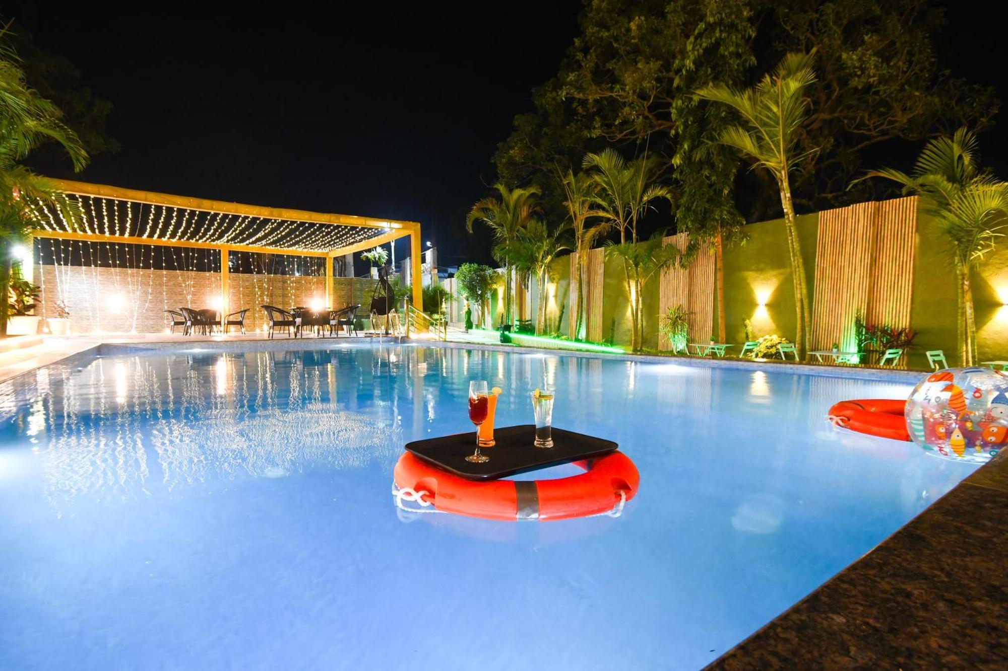 Hotel O M H Club And Resorts Ranchi Exterior foto
